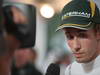 GP ABU DHABI, 02.11.2013- Qualifiche: Charles Pic (FRA) Caterham F1 Team CT03 