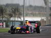 GP ABU DHABI, 02.11.2013- Qualifiche: Sebastian Vettel (GER) Red Bull Racing RB9 