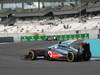 GP ABU DHABI, 02.11.2013- Qualifiche: Sergio Perez (MEX) McLaren MP4-28 