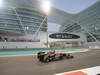 GP ABU DHABI, 02.11.2013- Qualifiche: Romain Grosjean (FRA) Lotus F1 Team E21 