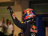 GP ABU DHABI, 02.11.2013- Qualifiche: Mark Webber (AUS) Red Bull Racing RB9 (pole position)