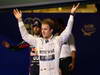 GP ABU DHABI, 02.11.2013- Qualifiche: Nico Rosberg (GER) Mercedes AMG F1 W04 (terzo)  
