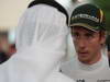 GP ABU DHABI, 02.11.2013- Qualifiche: Charles Pic (FRA) Caterham F1 Team CT03 