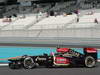 GP ABU DHABI, 02.11.2013- Qualifiche: Romain Grosjean (FRA) Lotus F1 Team E21 