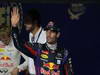 GP ABU DHABI, 02.11.2013- Qualifiche: Mark Webber (AUS) Red Bull Racing RB9 (pole position)
