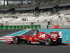 GP ABU DHABI, 02.11.2013- Qualifiche: Fernando Alonso (ESP) Ferrari F138 
