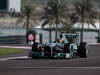GP ABU DHABI, 02.11.2013- Qualifiche: Lewis Hamilton (GBR) Mercedes AMG F1 W04 