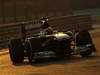 GP ABU DHABI, 02.11.2013- Qualifiche: Pastor Maldonado (VEN) Williams F1 Team FW35 