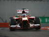 GP ABU DHABI, 02.11.2013- Qualifiche: Fernando Alonso (ESP) Ferrari F138 