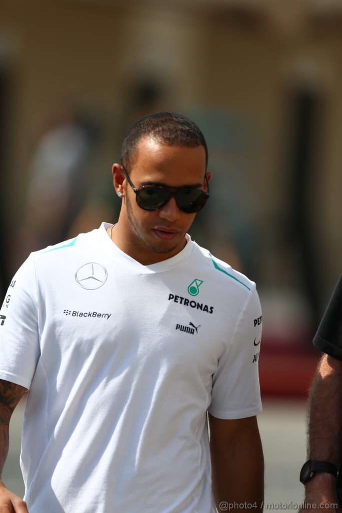 GP ABU DHABI - Prove Libere