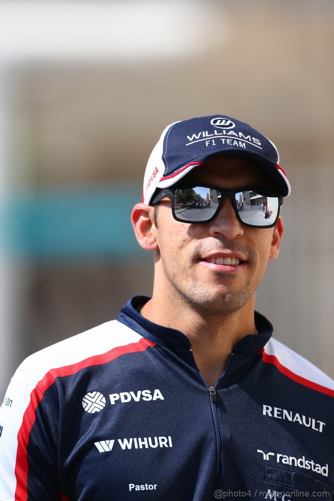GP ABU DHABI - Prove Libere