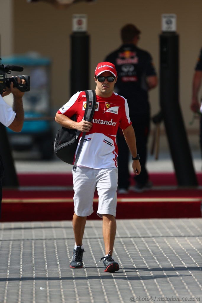 GP ABU DHABI - Prove Libere