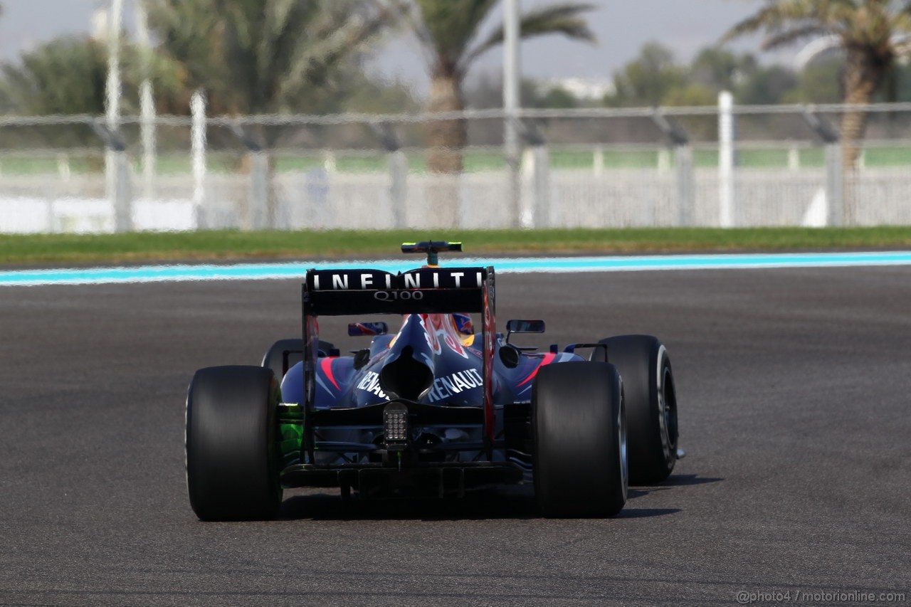 GP ABU DHABI - Prove Libere