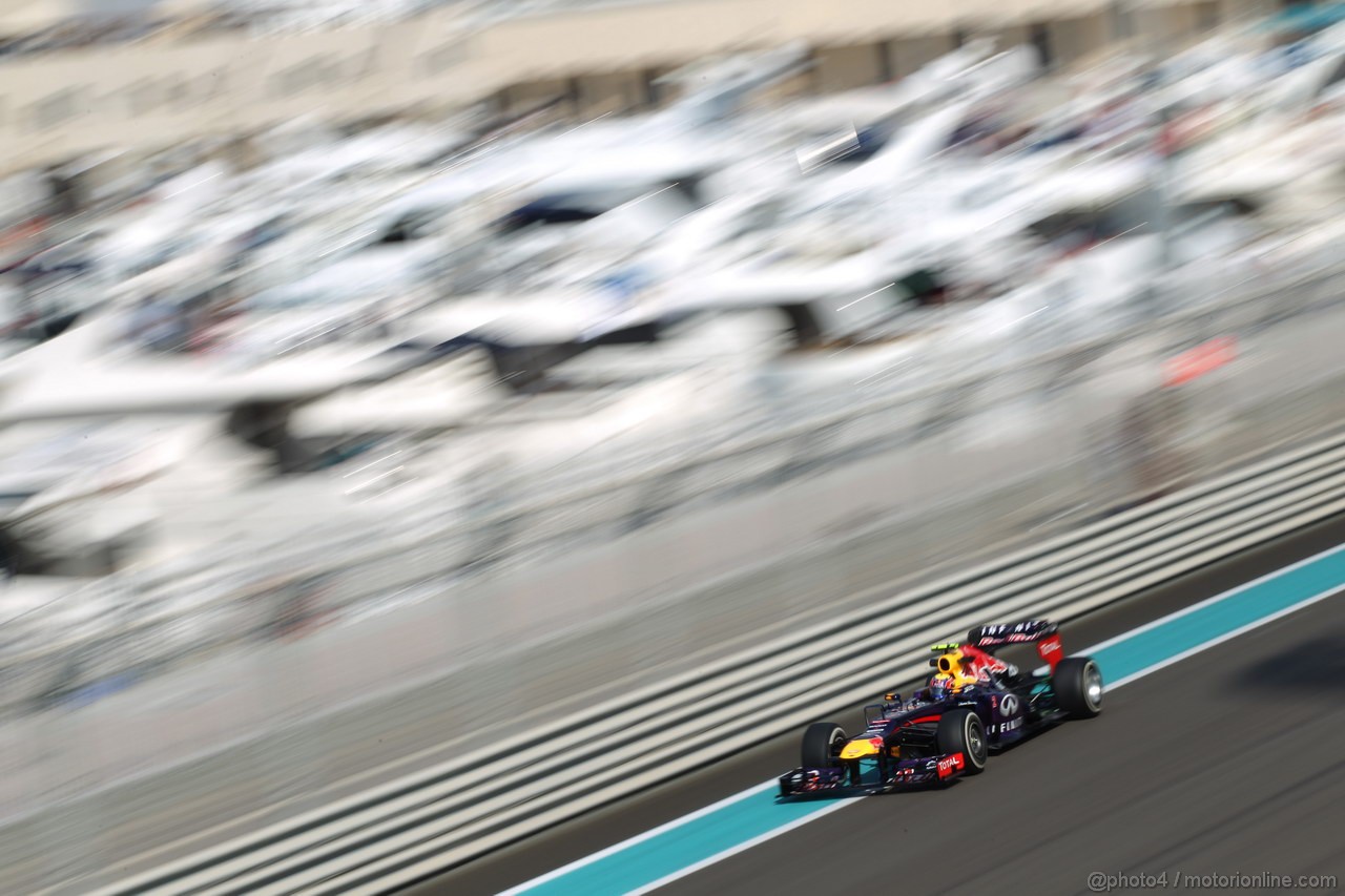 GP ABU DHABI - Prove Libere