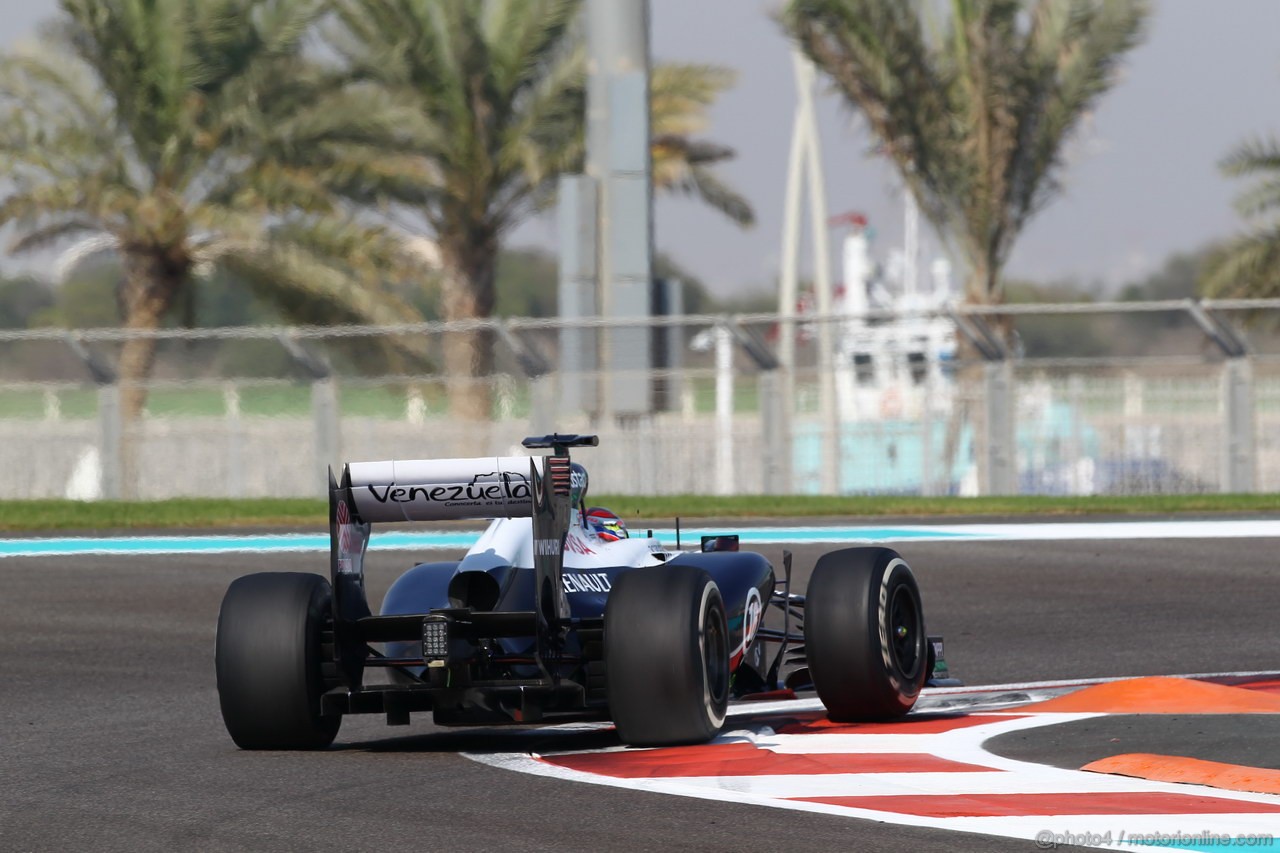 GP ABU DHABI - Prove Libere