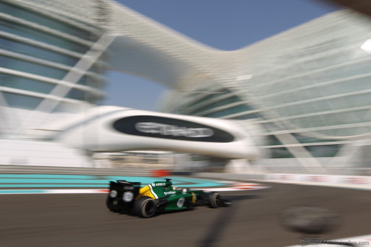 GP ABU DHABI - Prove Libere
