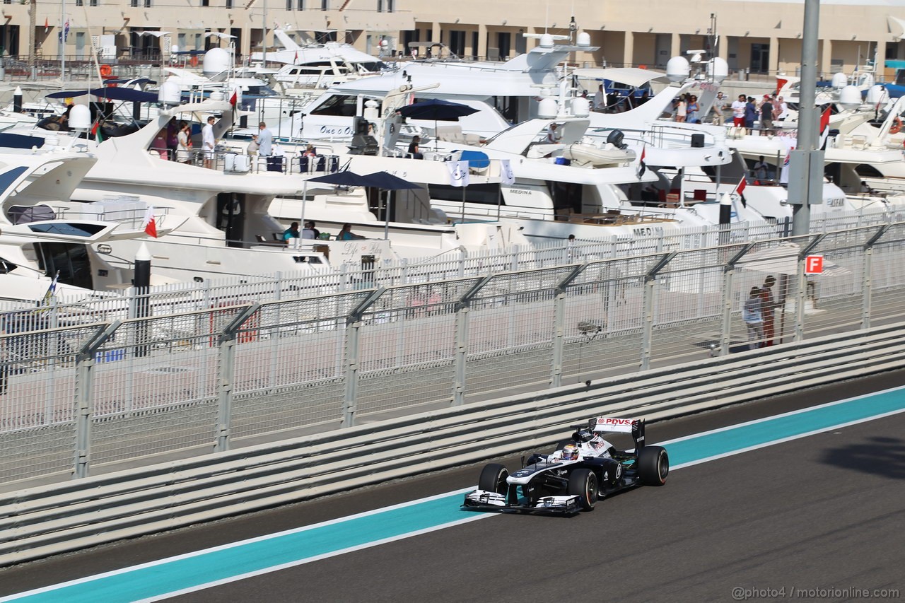 GP ABU DHABI - Prove Libere