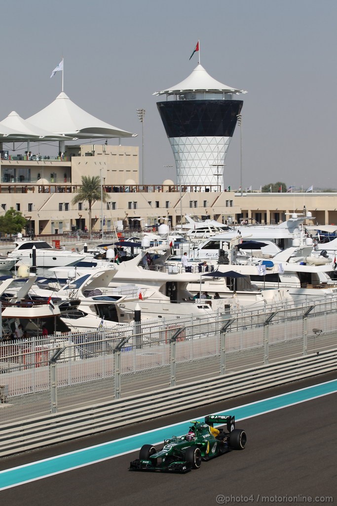 GP ABU DHABI - Prove Libere