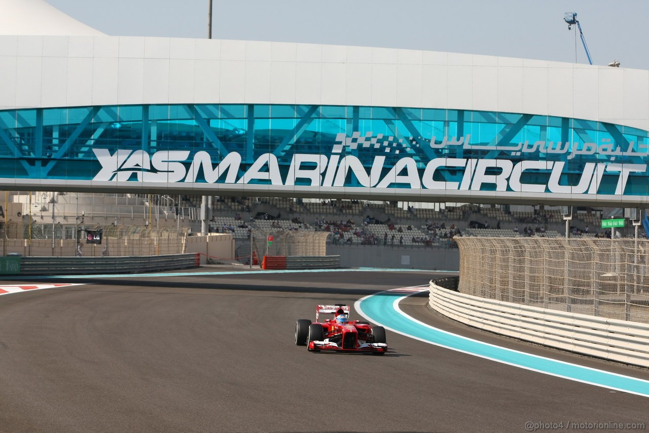 GP ABU DHABI - Prove Libere