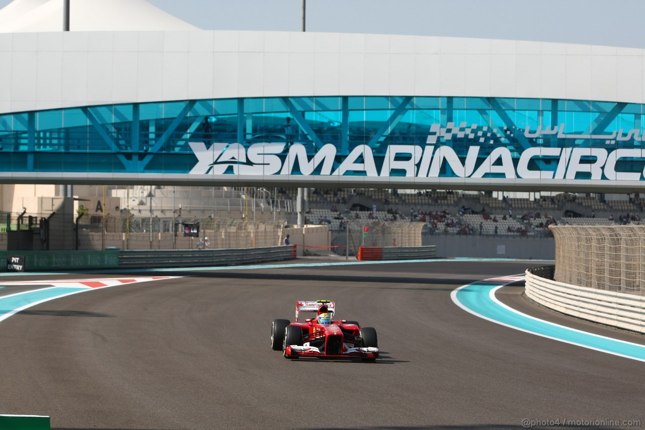 GP ABU DHABI - Prove Libere