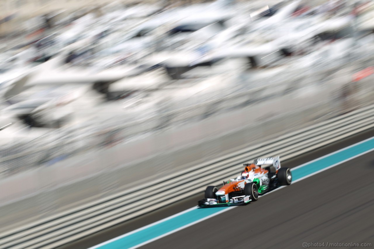 GP ABU DHABI - Prove Libere