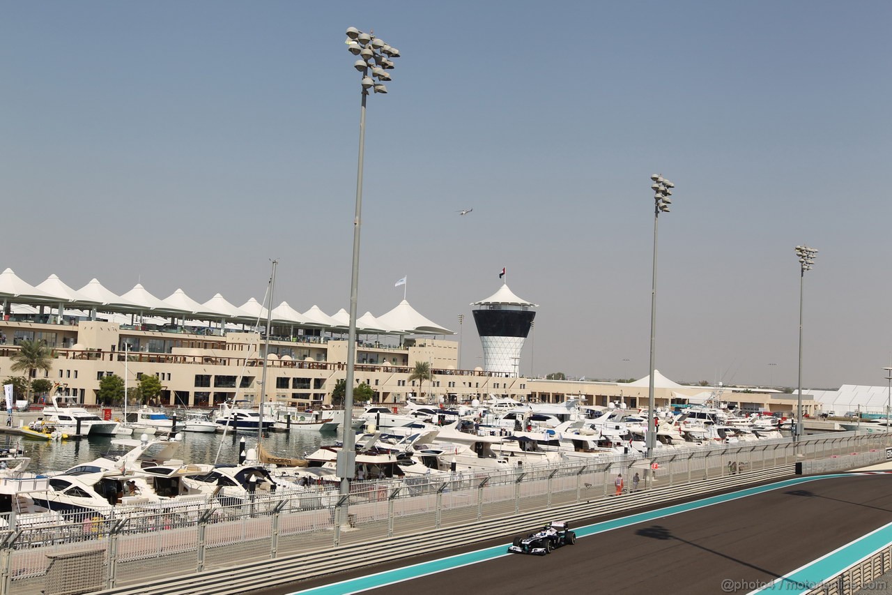 GP ABU DHABI - Prove Libere