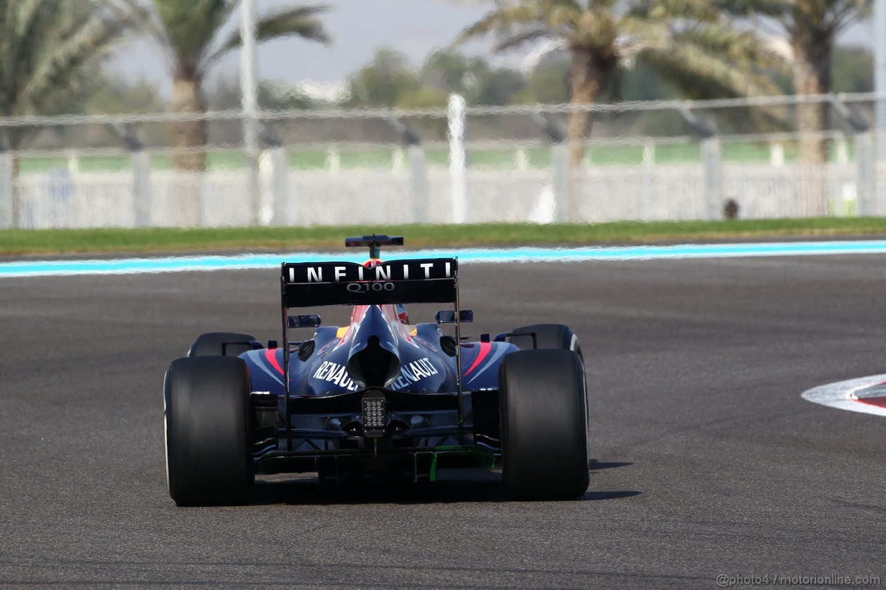 GP ABU DHABI - Prove Libere