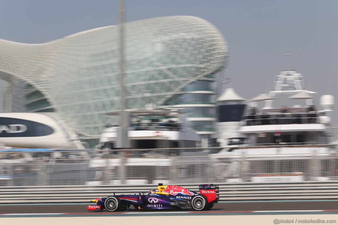 GP ABU DHABI - Prove Libere