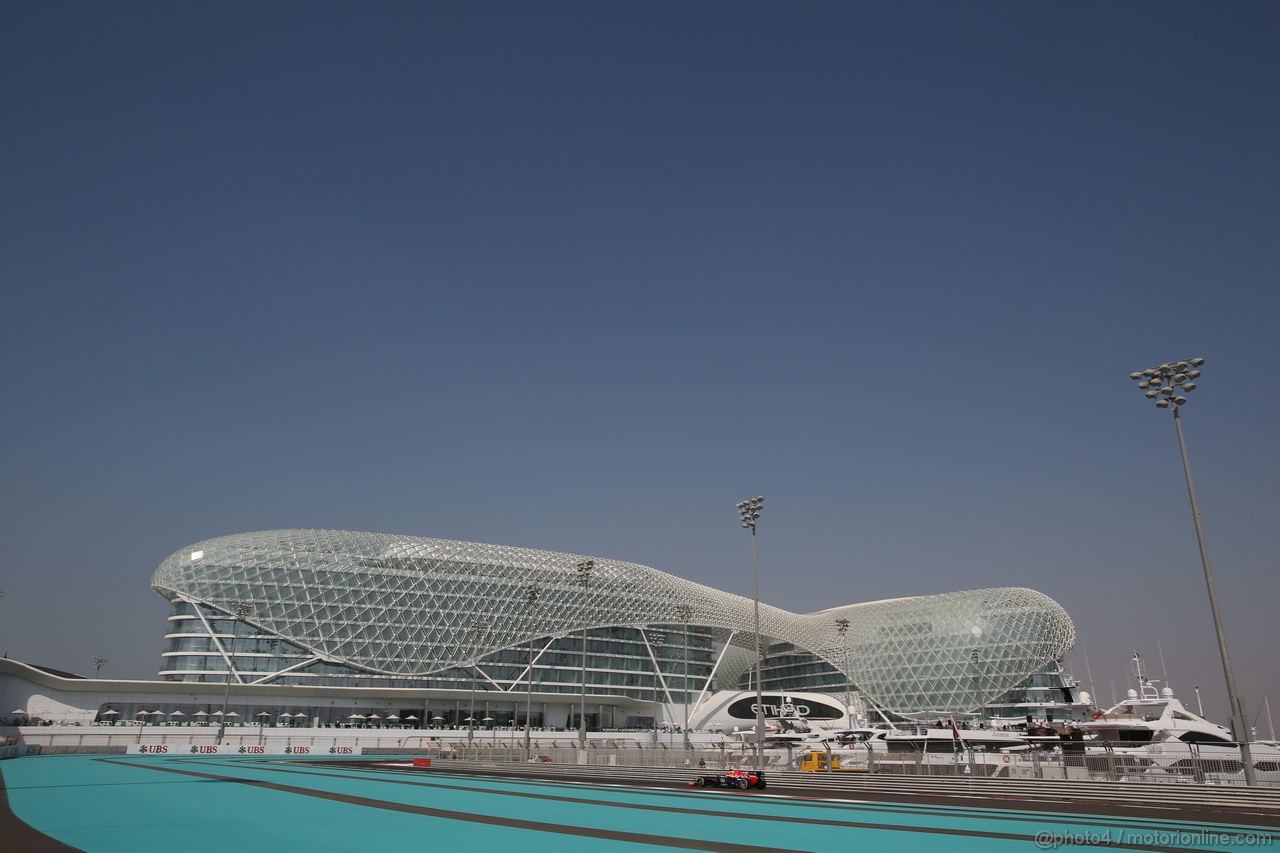 GP ABU DHABI - Prove Libere