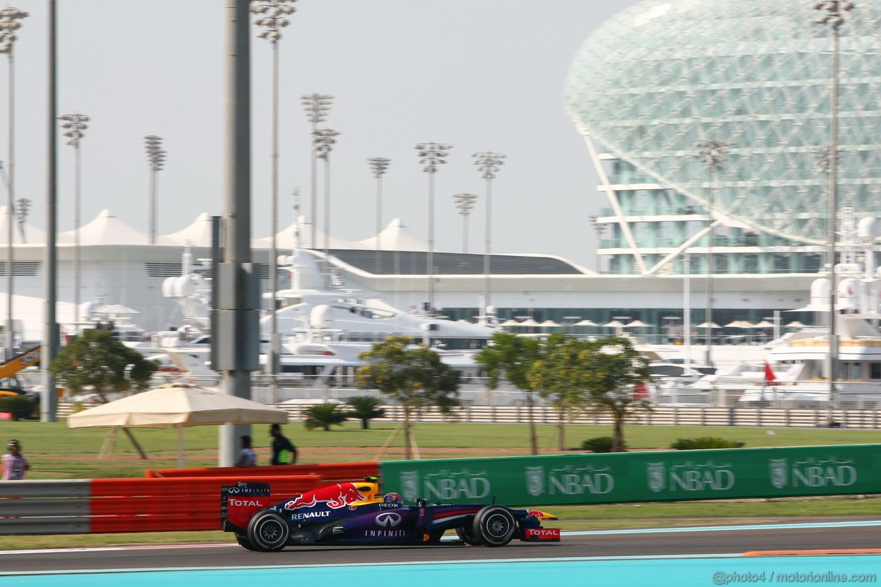 GP ABU DHABI - Prove Libere