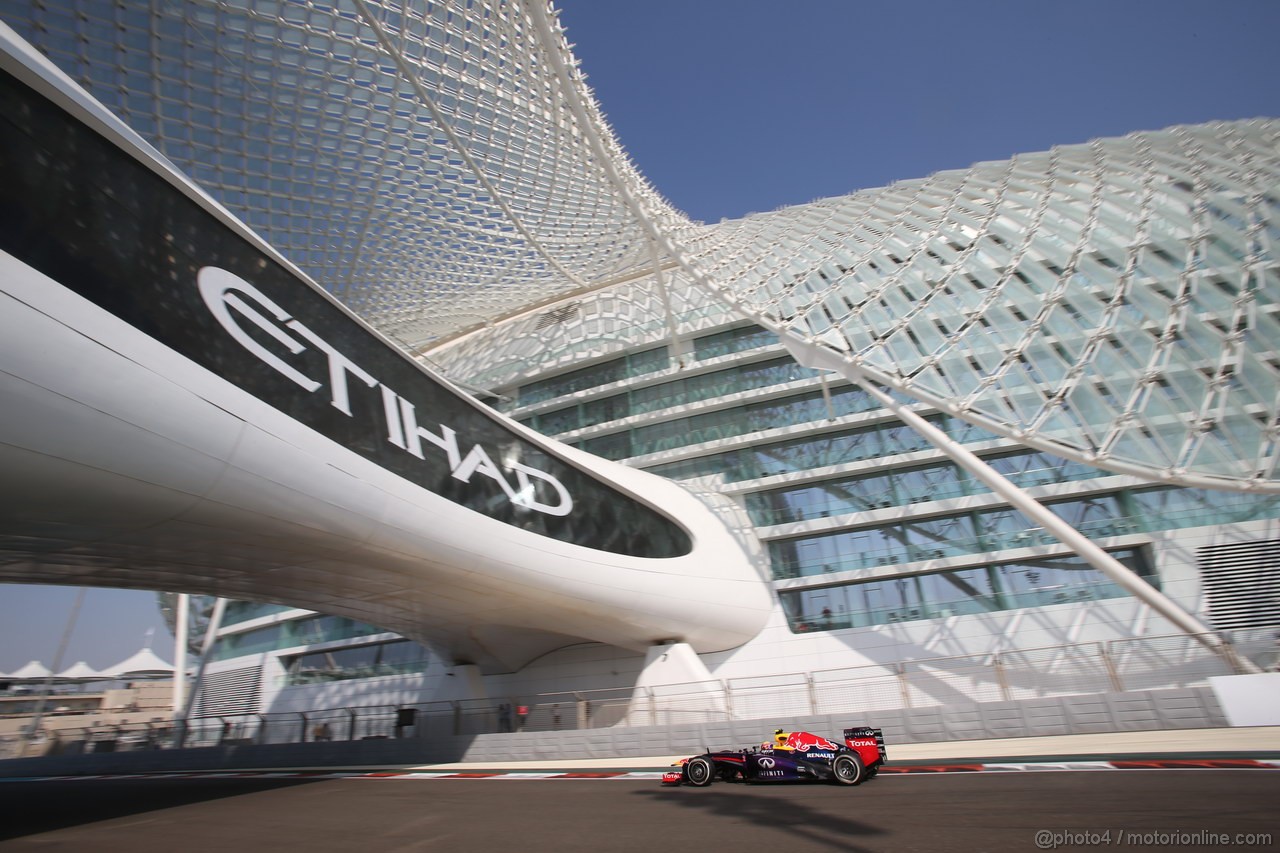 GP ABU DHABI - Prove Libere