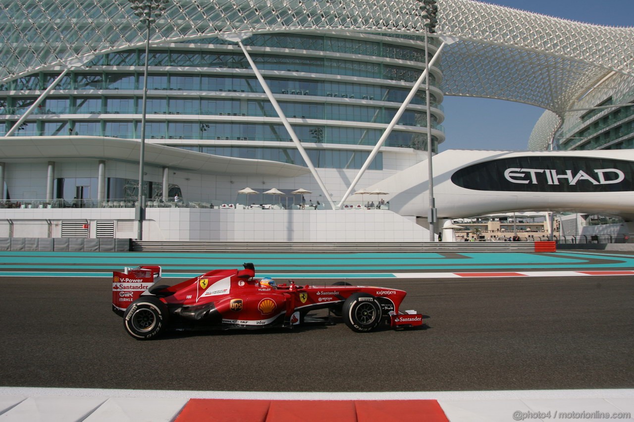 GP ABU DHABI - Prove Libere