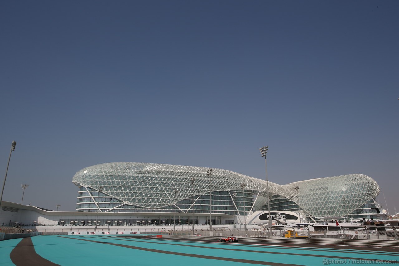 GP ABU DHABI - Prove Libere