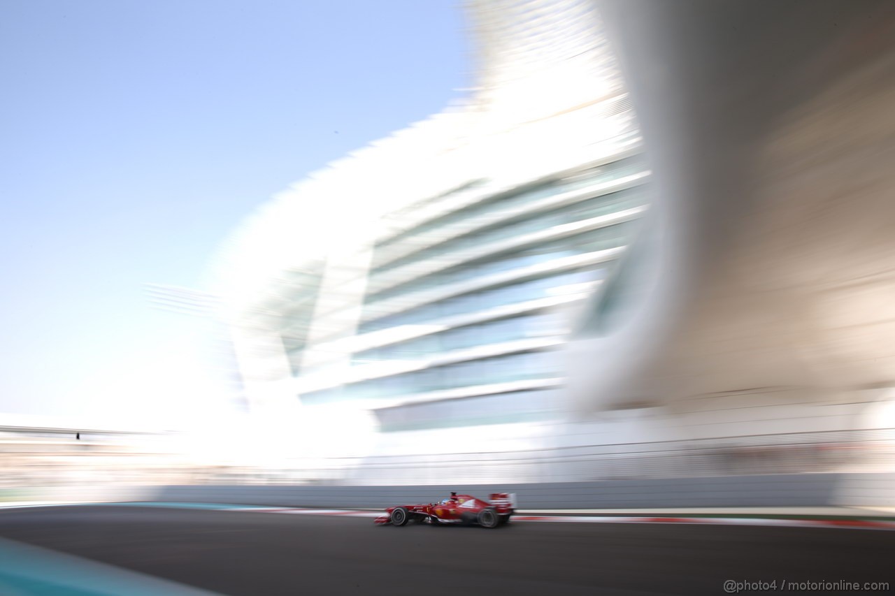 GP ABU DHABI - Prove Libere