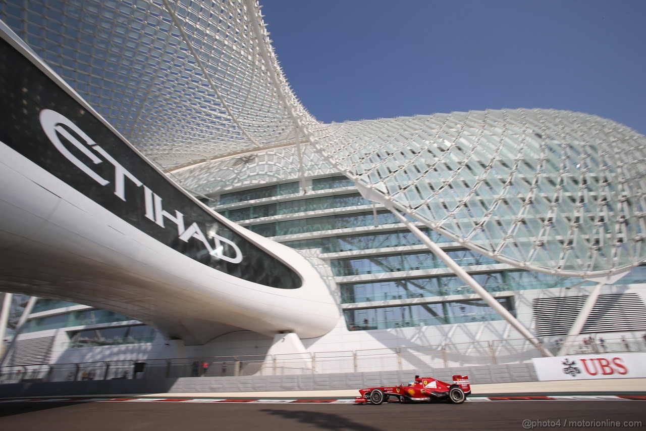 GP ABU DHABI - Prove Libere