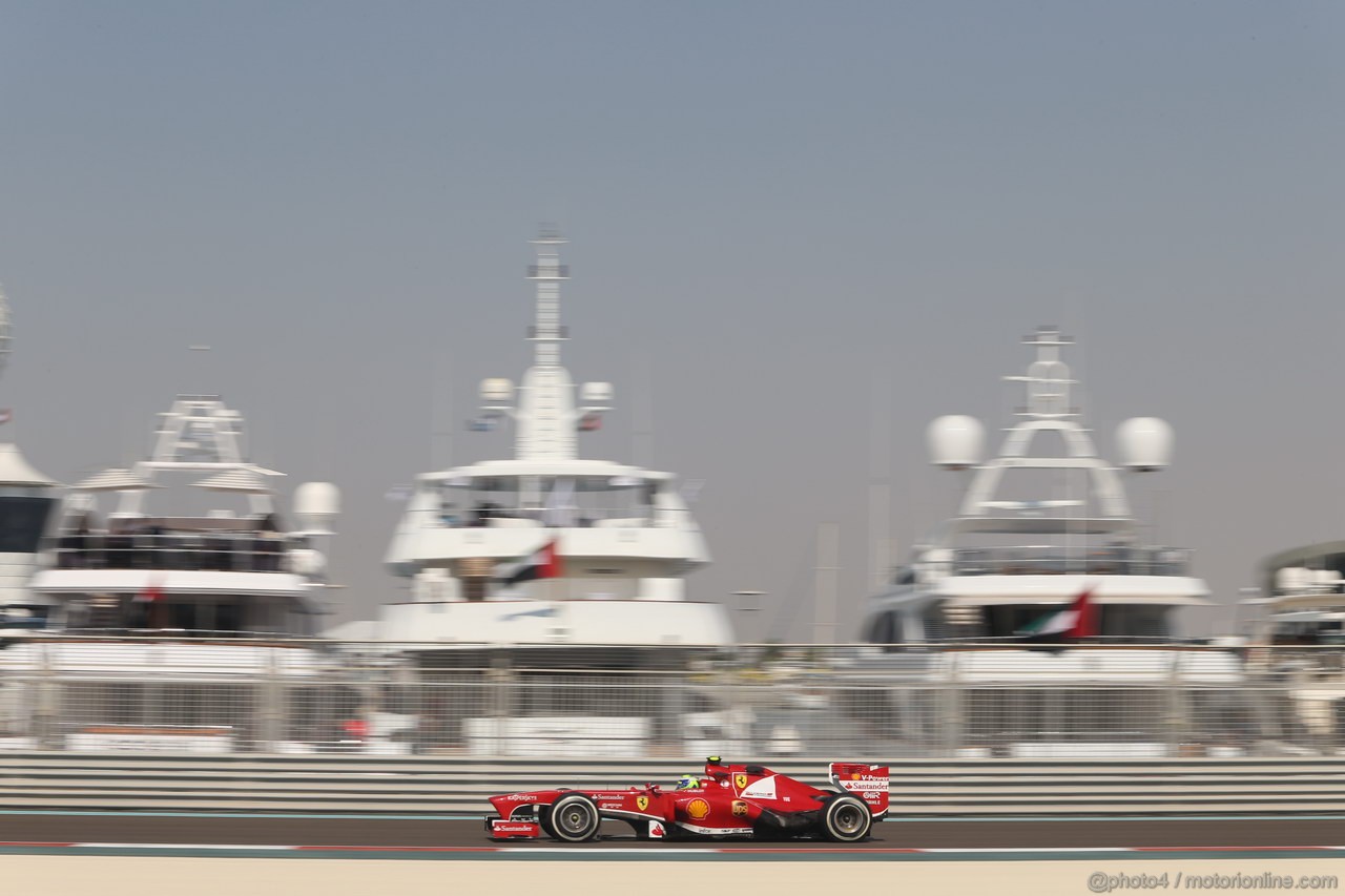 GP ABU DHABI - Prove Libere