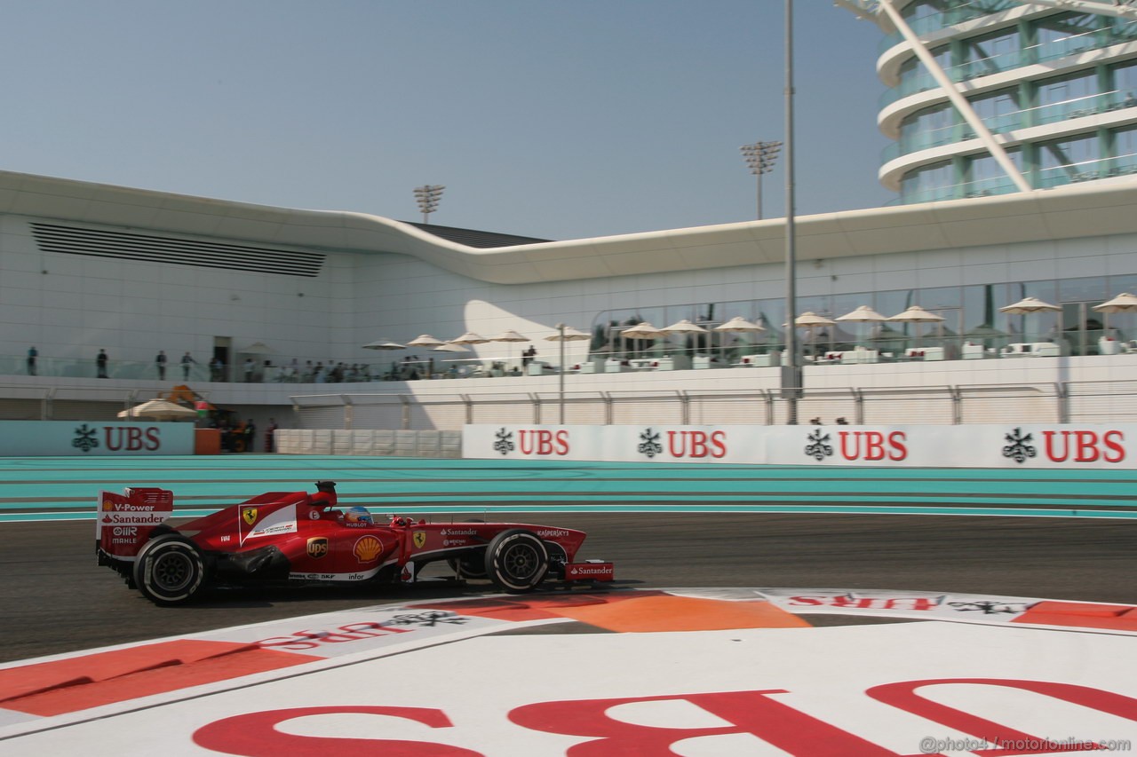 GP ABU DHABI - Prove Libere