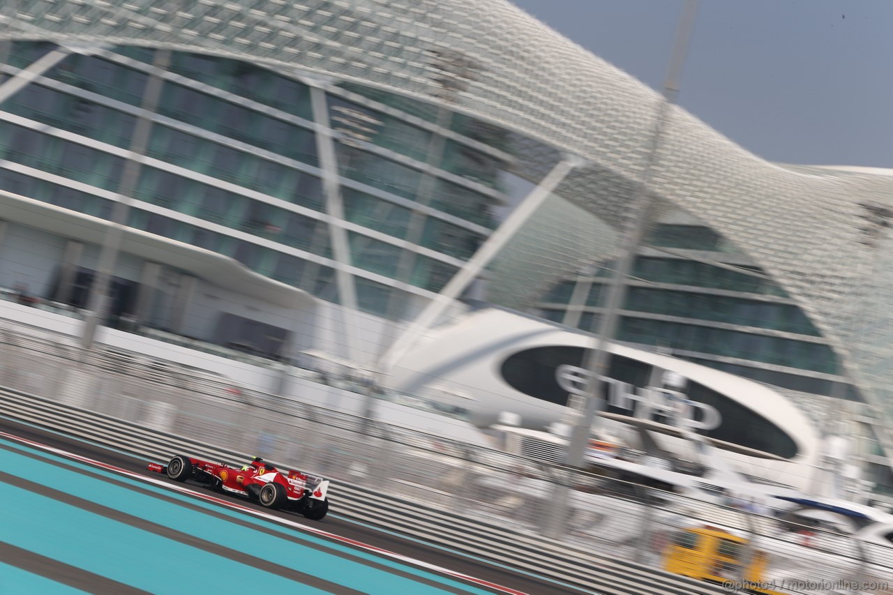 GP ABU DHABI - Prove Libere