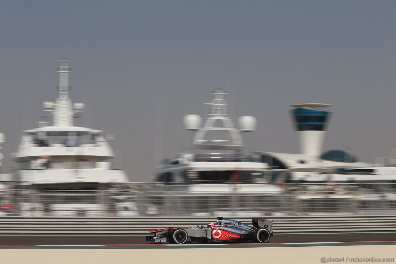 GP ABU DHABI - Prove Libere