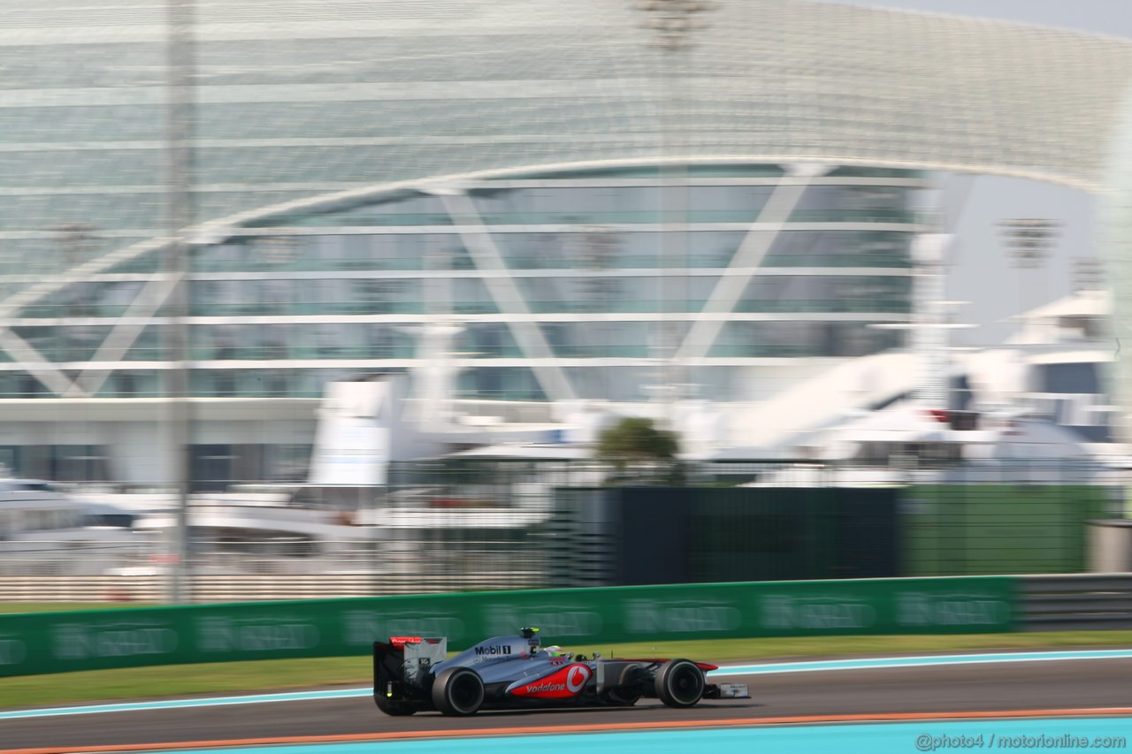 GP ABU DHABI - Prove Libere