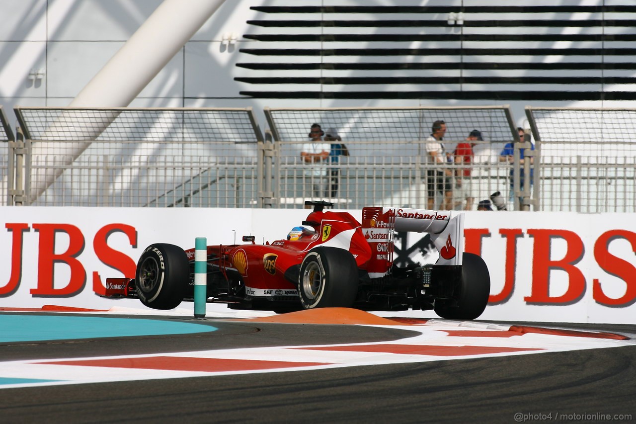 GP ABU DHABI - Prove Libere