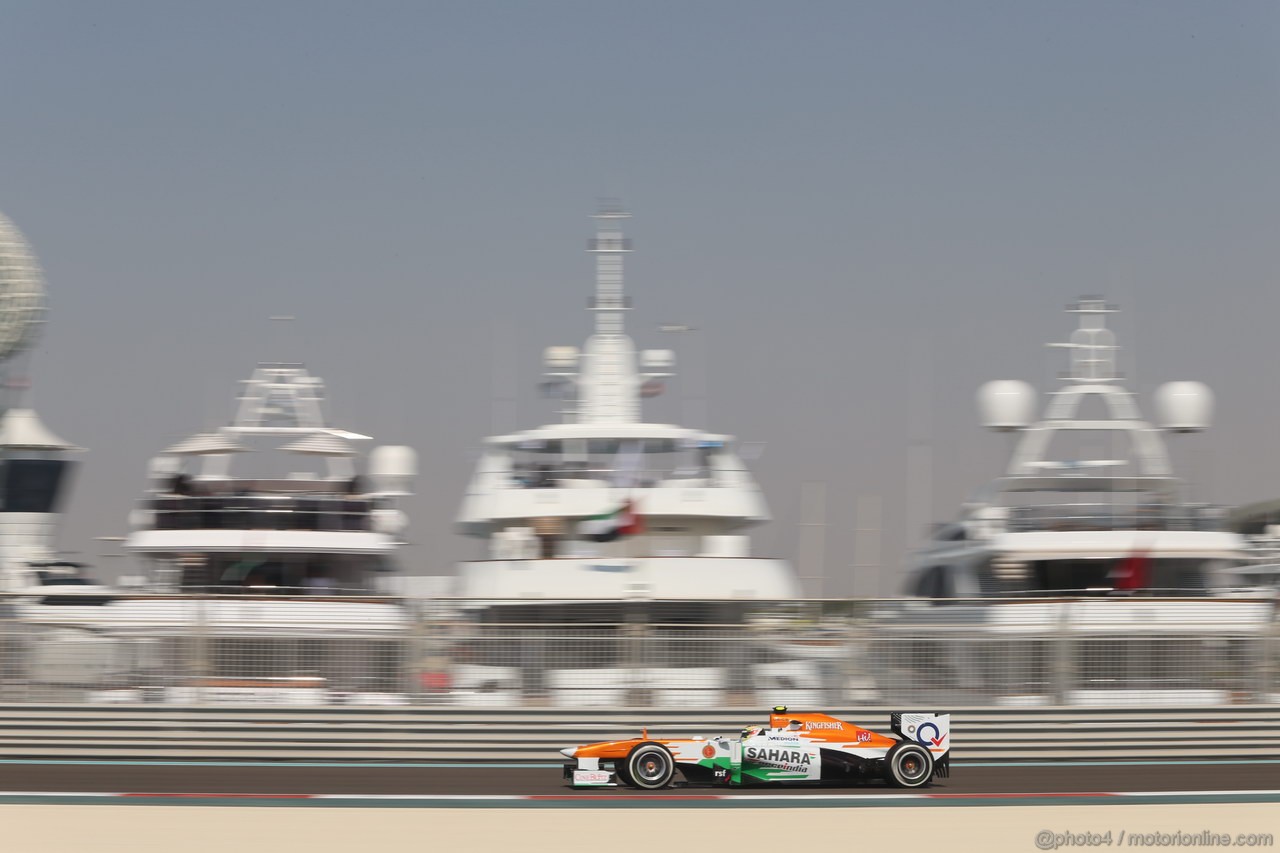 GP ABU DHABI - Prove Libere