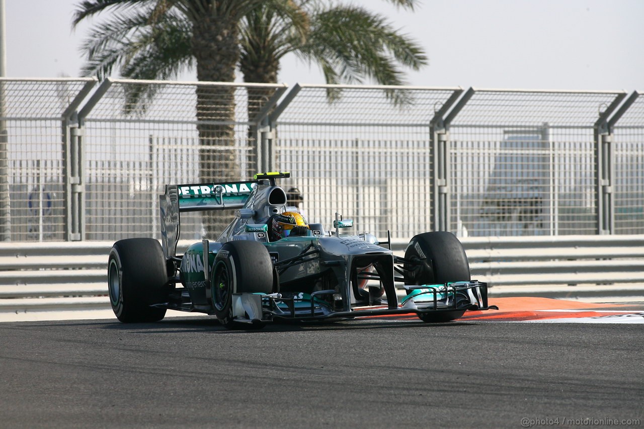 GP ABU DHABI - Prove Libere