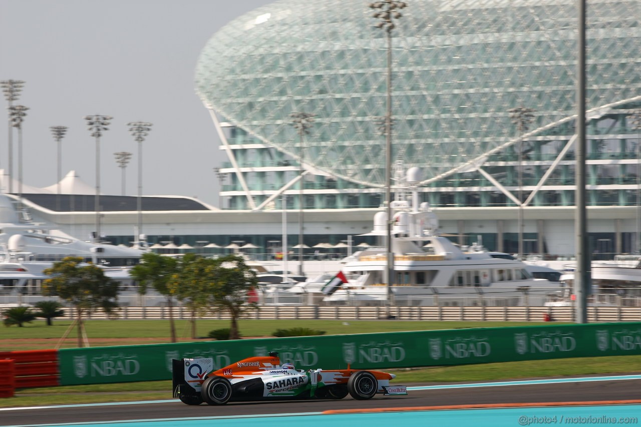 GP ABU DHABI - Prove Libere