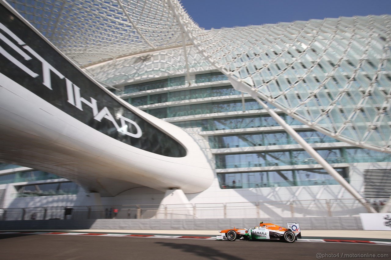 GP ABU DHABI - Prove Libere