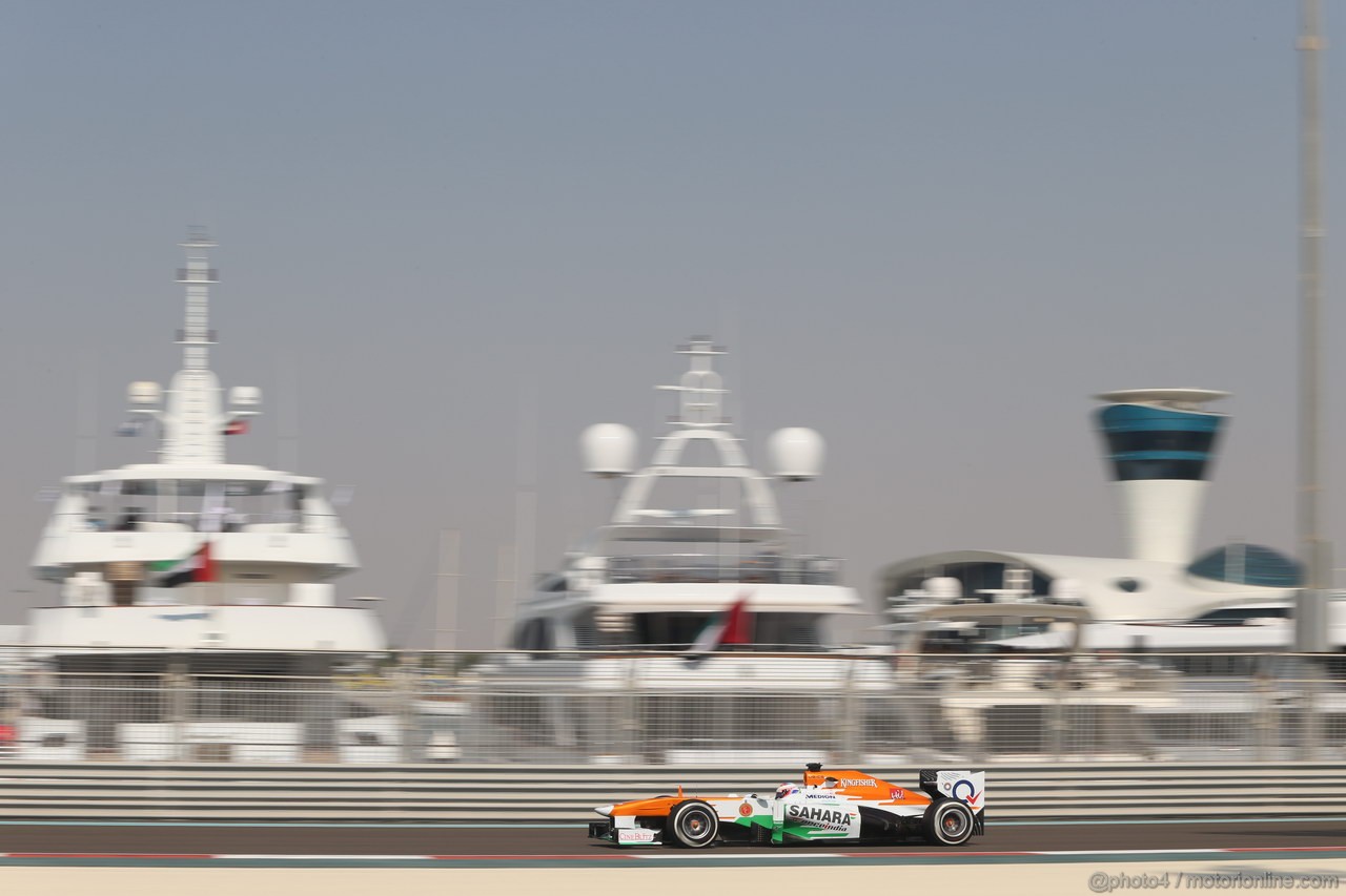 GP ABU DHABI - Prove Libere