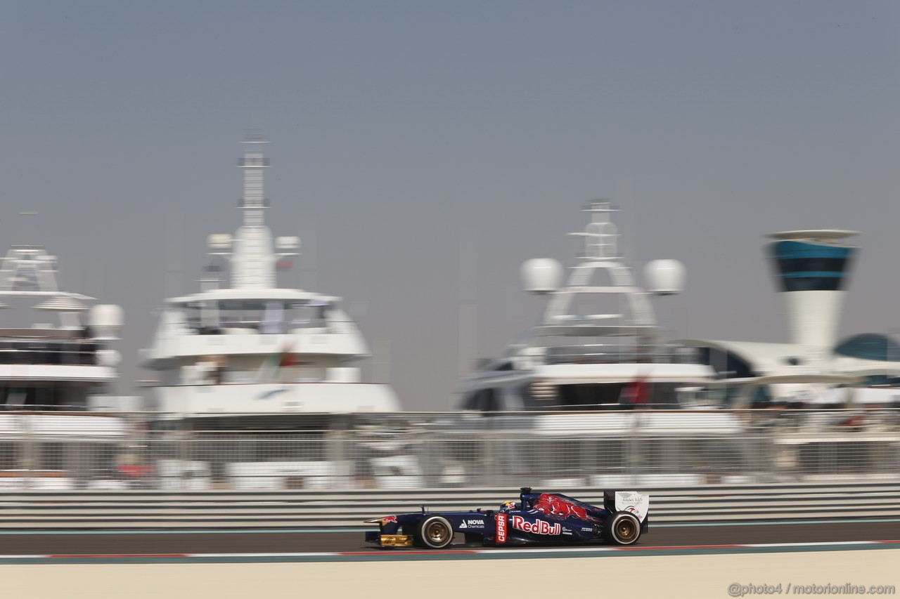 GP ABU DHABI - Prove Libere