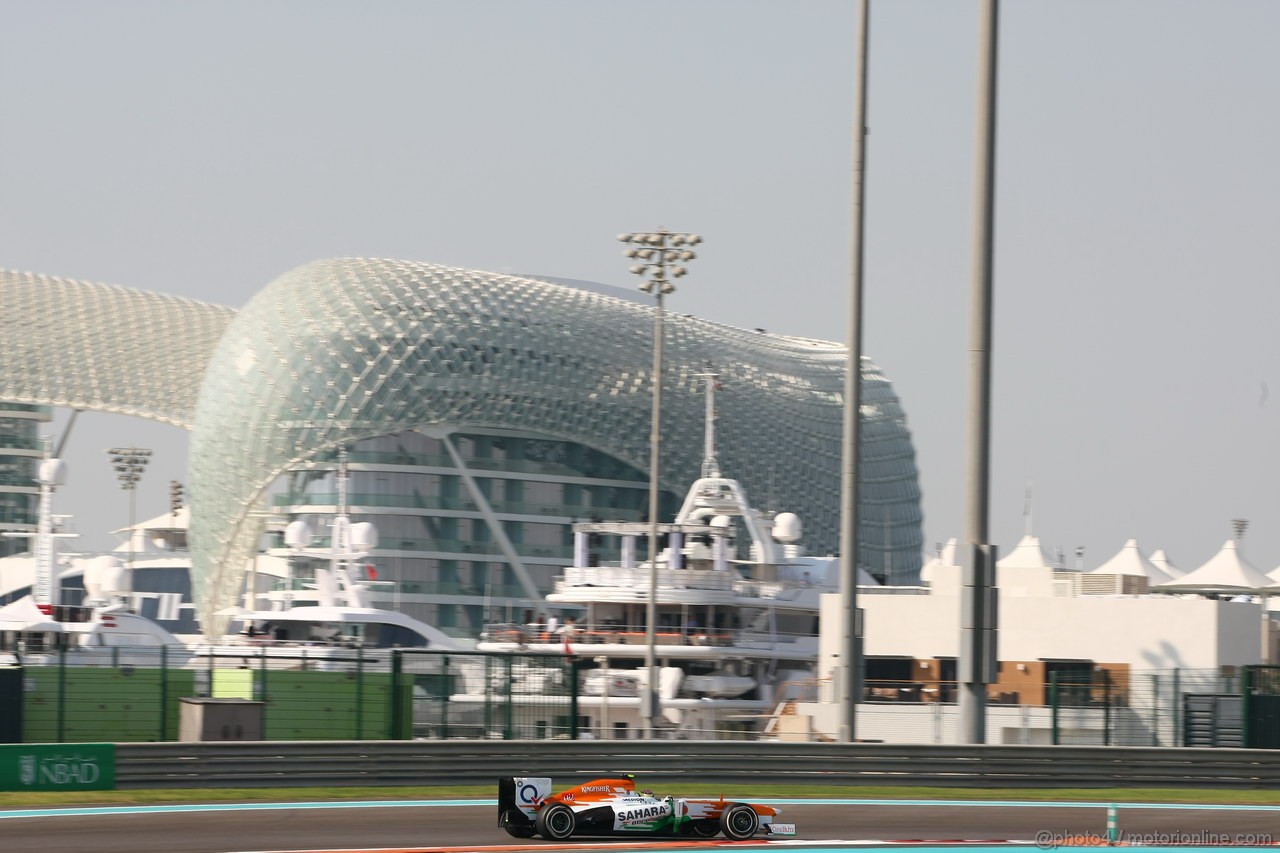 GP ABU DHABI - Prove Libere