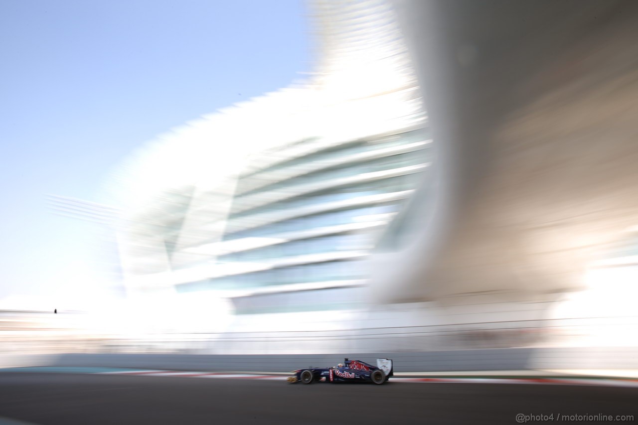 GP ABU DHABI - Prove Libere
