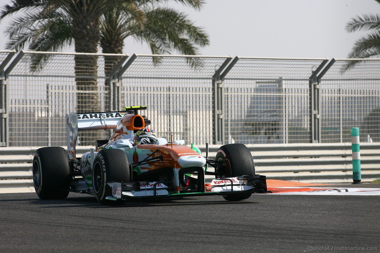 GP ABU DHABI - Prove Libere